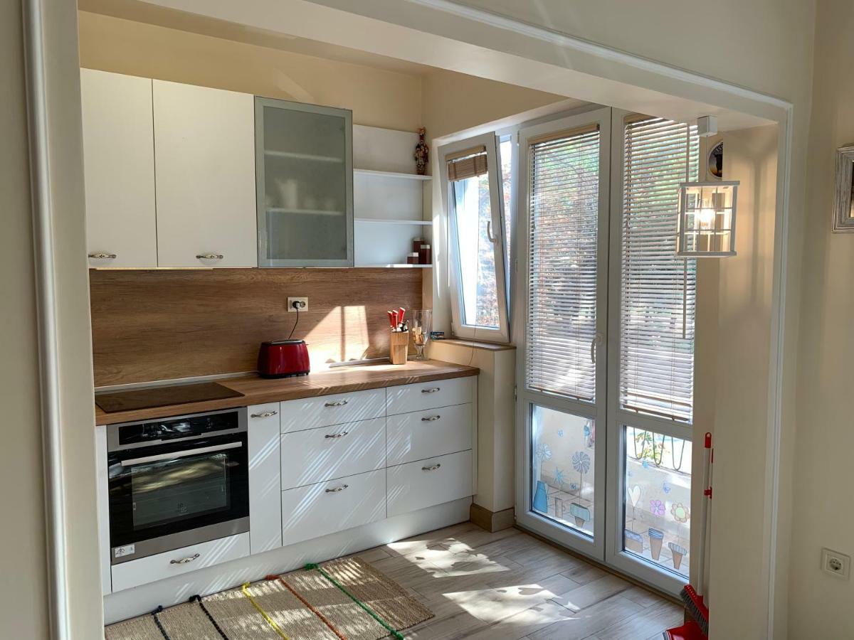 Viitoshka Apartment Sofia Zewnętrze zdjęcie