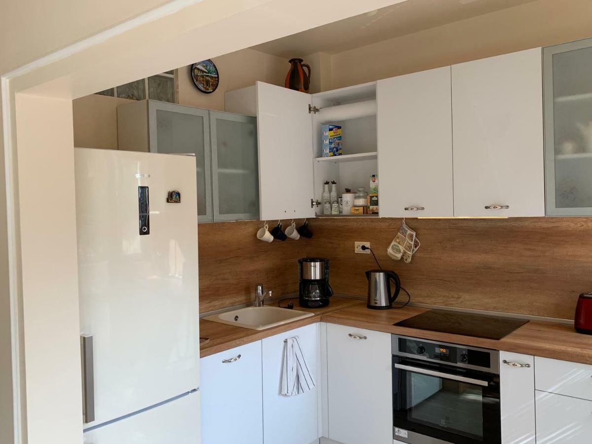Viitoshka Apartment Sofia Zewnętrze zdjęcie