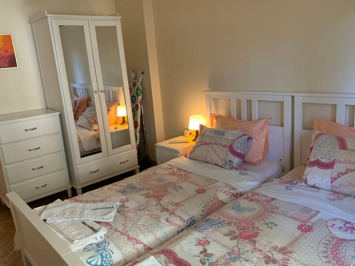 Viitoshka Apartment Sofia Zewnętrze zdjęcie