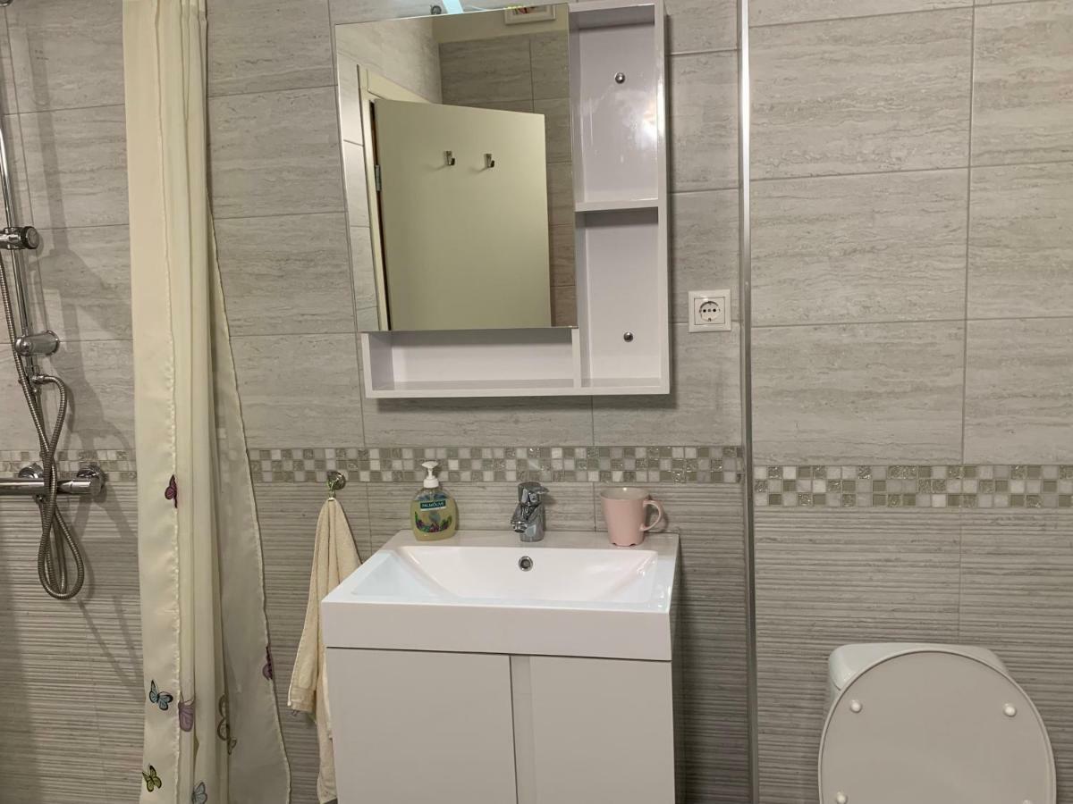 Viitoshka Apartment Sofia Zewnętrze zdjęcie