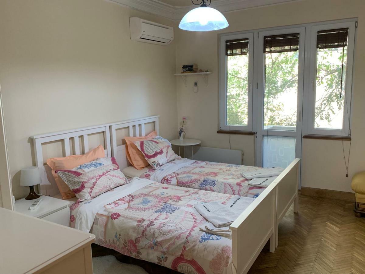 Viitoshka Apartment Sofia Zewnętrze zdjęcie